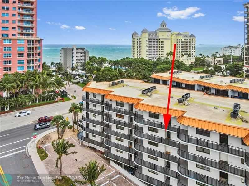 photo 1: 2029 N Ocean Blvd Unit 410, Fort Lauderdale FL 33305