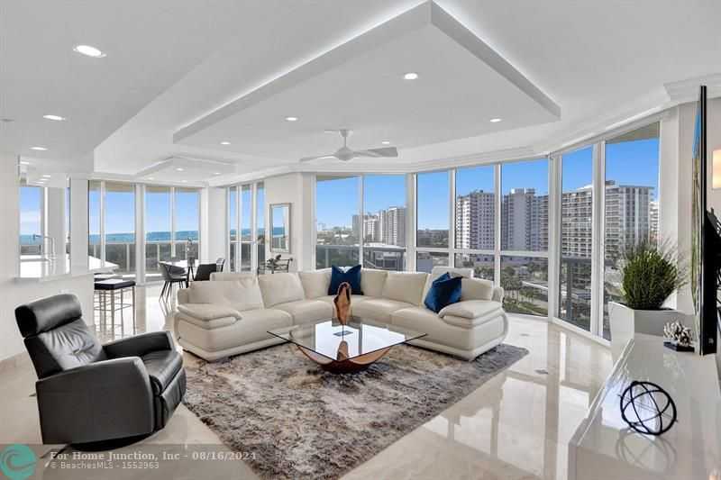 photo 1: 3100 N Ocean Blvd Unit 908, Fort Lauderdale FL 33308