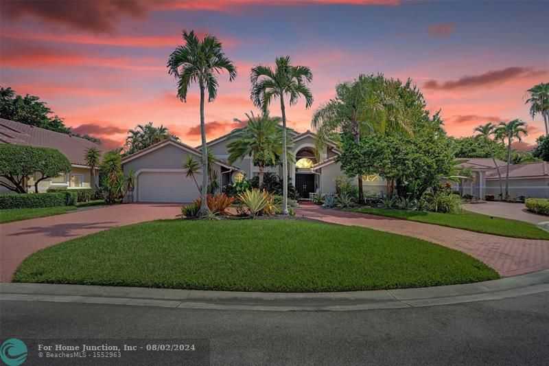 photo 1: 12722 NW 16th Ct, Coral Springs FL 33071