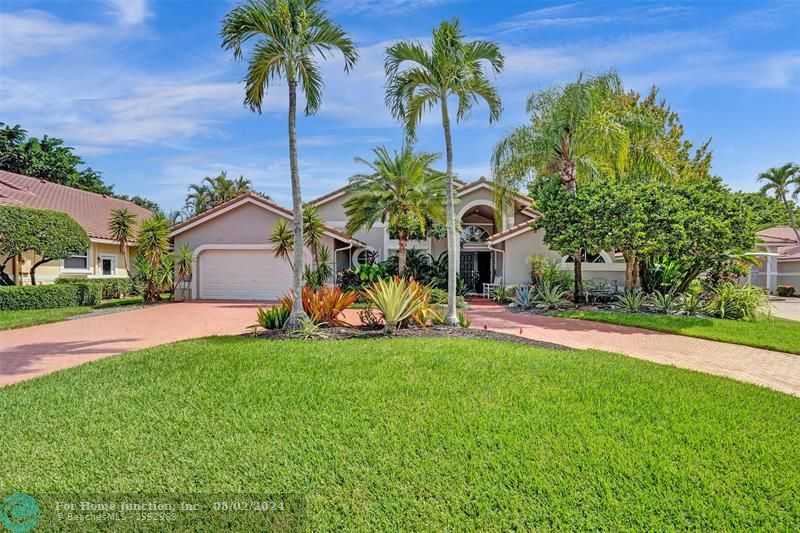 photo 3: 12722 NW 16th Ct, Coral Springs FL 33071