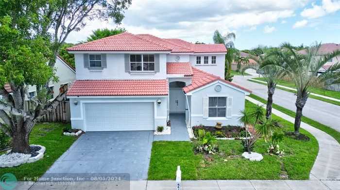 photo 1: 6611 SKIPPER TERRACE, Margate FL 33063