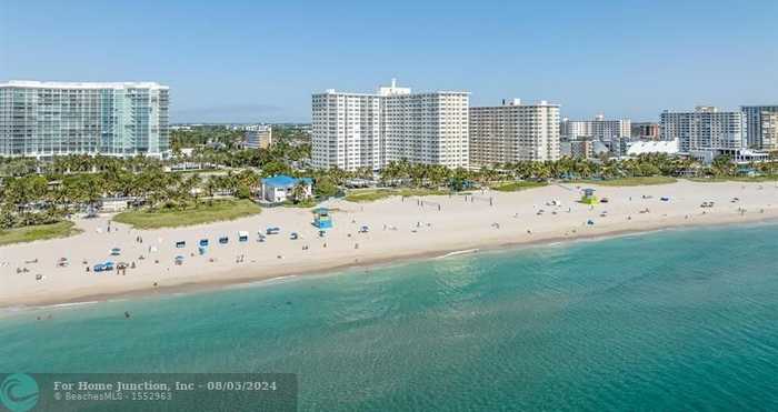 photo 1: 111 N Pompano Beach Blvd Unit 311, Pompano Beach FL 33062