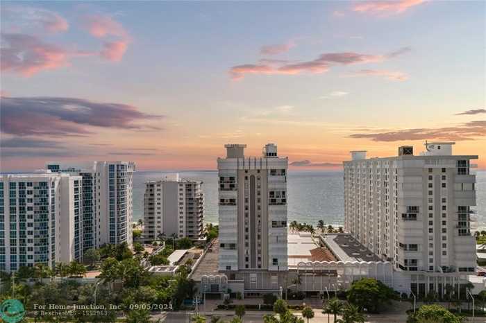 photo 1: 1000 S Ocean Blvd Unit 12B, Pompano Beach FL 33062