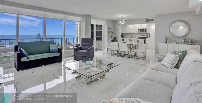 photo 1: 4280 Galt Ocean Dr Unit 4B, Fort Lauderdale FL 33308