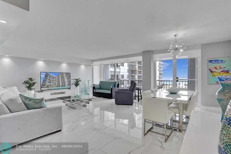 photo 3: 4280 Galt Ocean Dr Unit 4B, Fort Lauderdale FL 33308