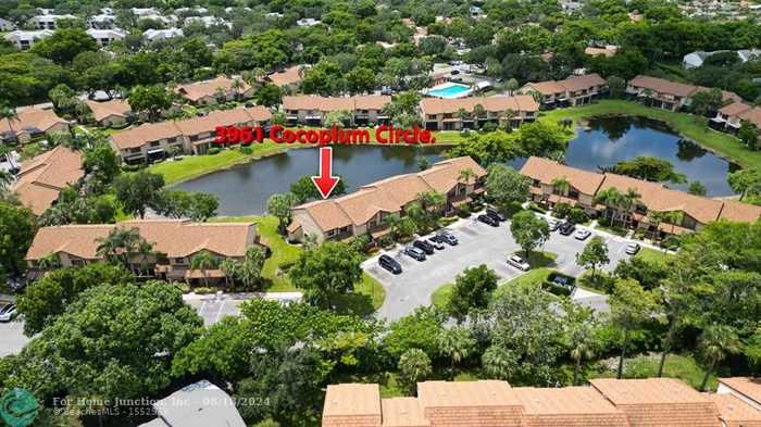 photo 1: 3961 Cocoplum Cir Unit 3659, Coconut Creek FL 33063