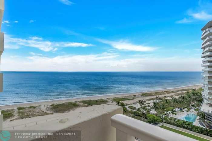 photo 1: 750 N Ocean Blvd Unit 1204, Pompano Beach FL 33062