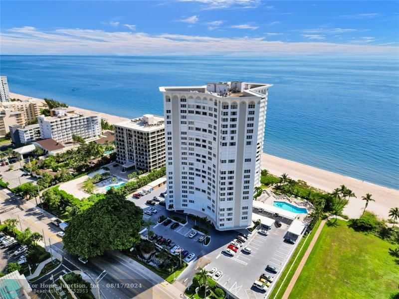 photo 1: 1340 S Ocean Blvd Unit 2009, Pompano Beach FL 33062