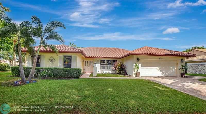 photo 1: 243 Deer Creek WOODLAKE CIRCLE, Deerfield Beach FL 33442