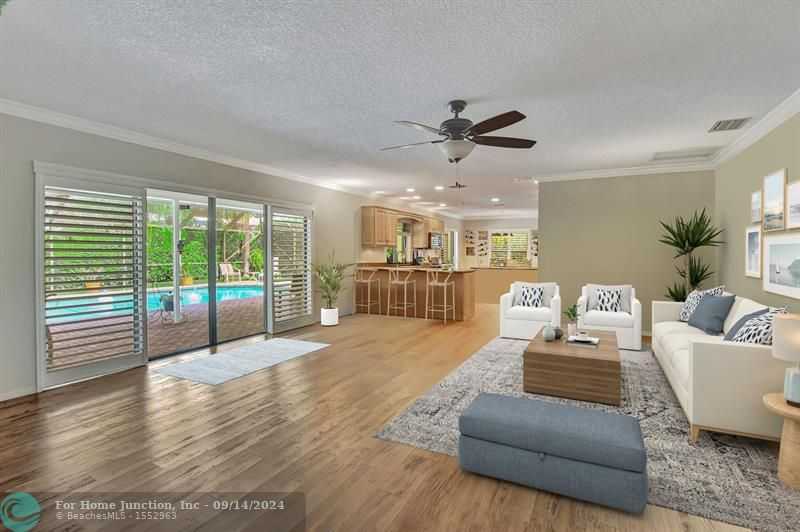 photo 2: 243 Deer Creek WOODLAKE CIRCLE, Deerfield Beach FL 33442