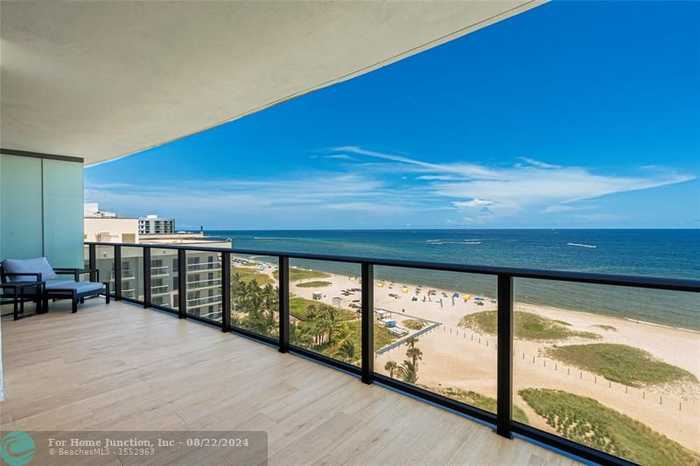 photo 1: 1116 N Ocean Blvd Unit 904, Pompano Beach FL 33062