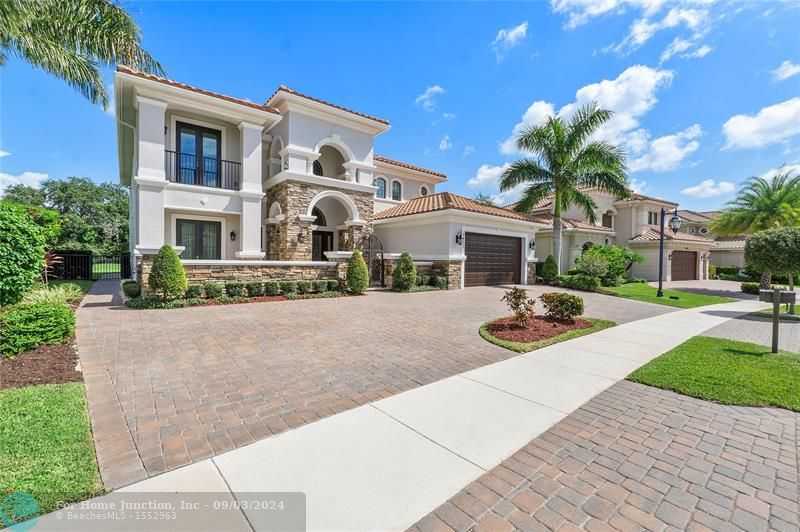 photo 3: 9990 Bay Leaf Ct, Parkland FL 33076