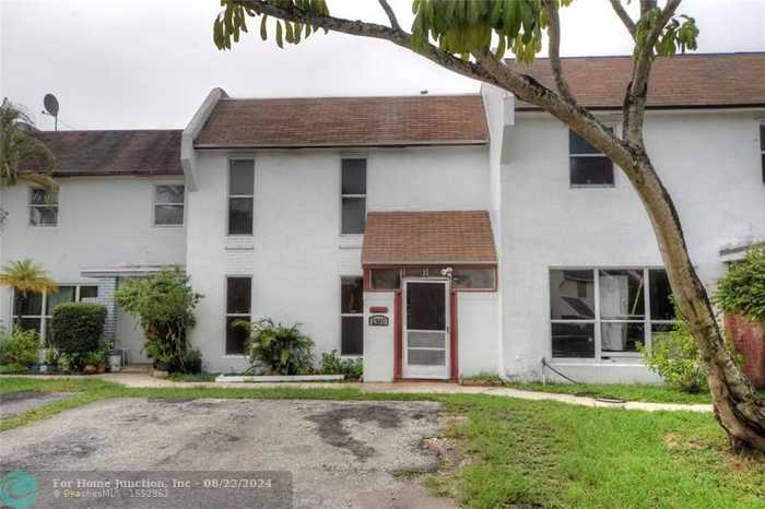 photo 1: 1360 Silverado Unit 1, Pompano Beach FL 33068