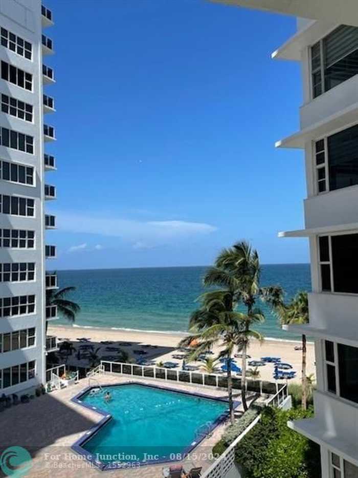 photo 1: 3600 Galt Ocean Dr Unit 4C, Fort Lauderdale FL 33308