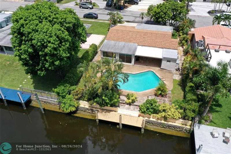 photo 1: 1204 Citrus Isle, Fort Lauderdale FL 33315