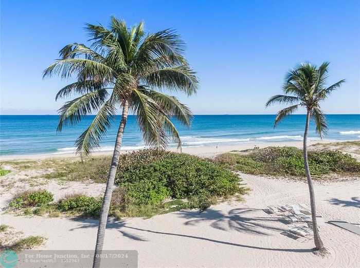 photo 1: 2000 S Ocean Blvd Unit 4P, Lauderdale By The Sea FL 33062