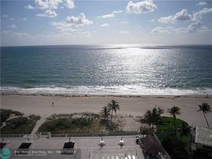 photo 1: 1390 S Ocean Blvd Unit 11F, Pompano Beach FL 33062