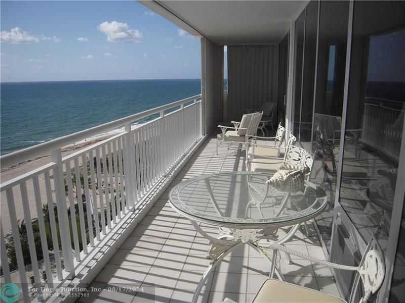 photo 3: 1390 S Ocean Blvd Unit 11F, Pompano Beach FL 33062