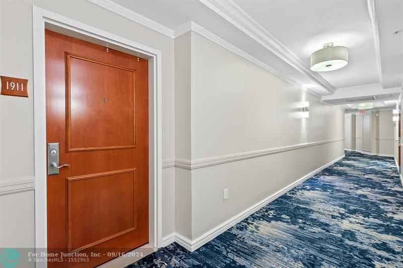 photo 3: 347 N New River Dr Unit 1911, Fort Lauderdale FL 33301