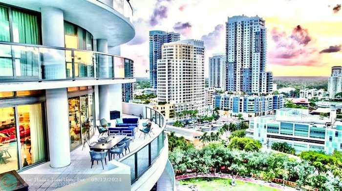 photo 1: 100 E Las Olas Blvd Unit 1603, Fort Lauderdale FL 33301