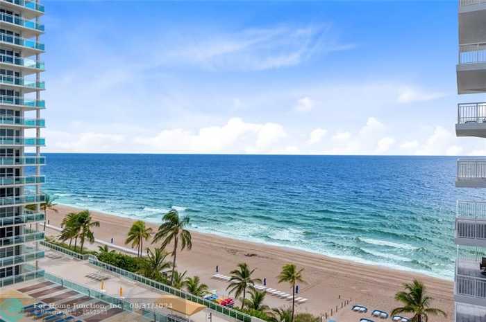 photo 30: 3850 Galt Ocean Dr Unit 810, Fort Lauderdale FL 33308