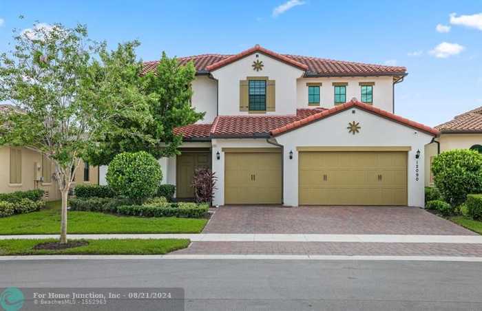 photo 1: 12090 Lake Trail Ln., Parkland FL 33076