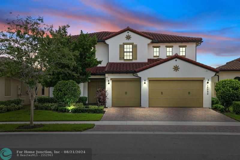 photo 3: 12090 Lake Trail Ln., Parkland FL 33076