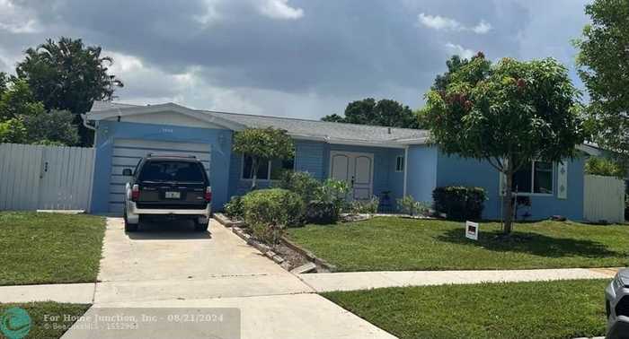 photo 1: 7828 NW 1 CT, Margate FL 33063