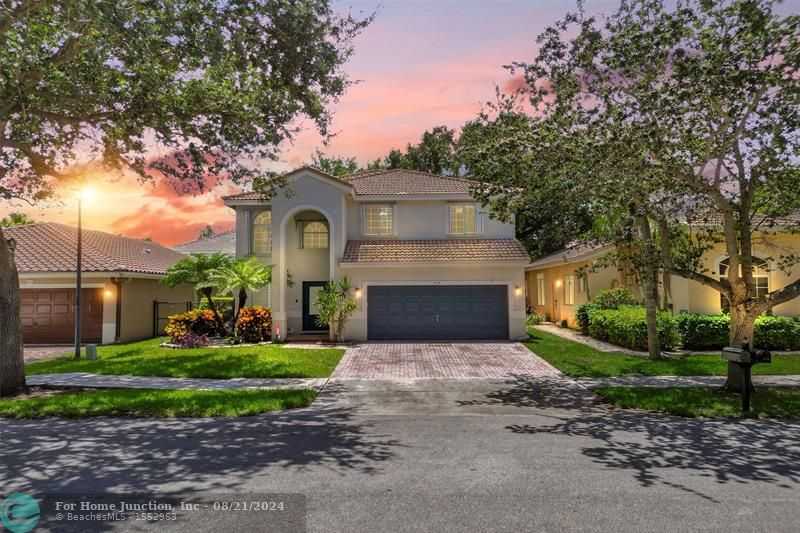 photo 1: 5116 Heron Pl, Coconut Creek FL 33073