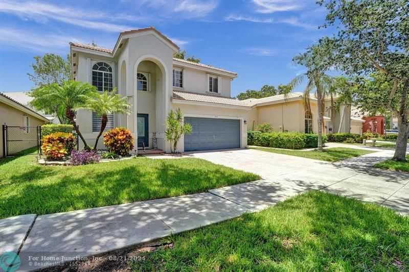 photo 3: 5116 Heron Pl, Coconut Creek FL 33073