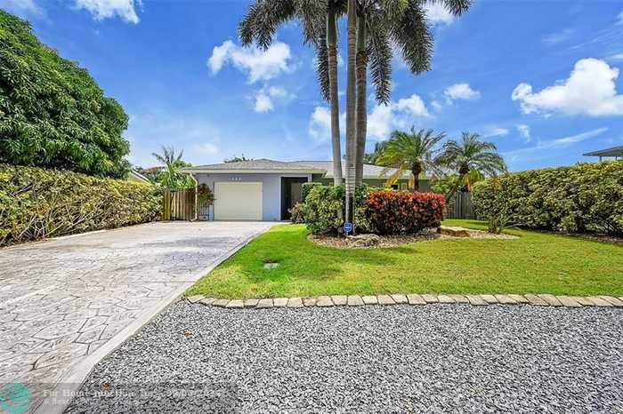 photo 1: 1660 NE 26th Way, Pompano Beach FL 33062