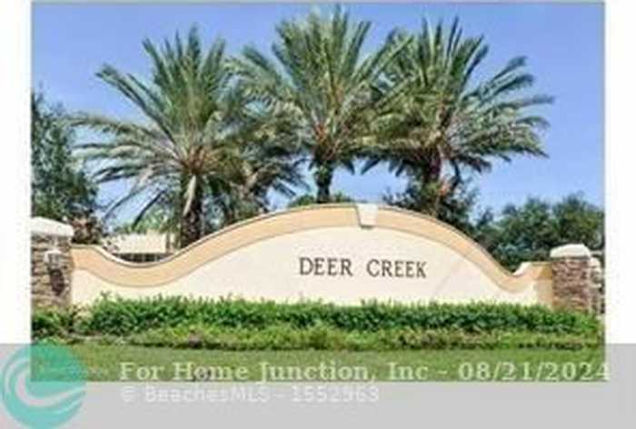 photo 2: 2400 Deer Creek CC Blvd Unit 609, Deerfield Beach FL 33442