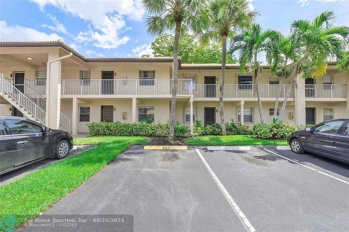 photo 1: 5541 Lakeside Drive Unit 102, Margate FL 33063