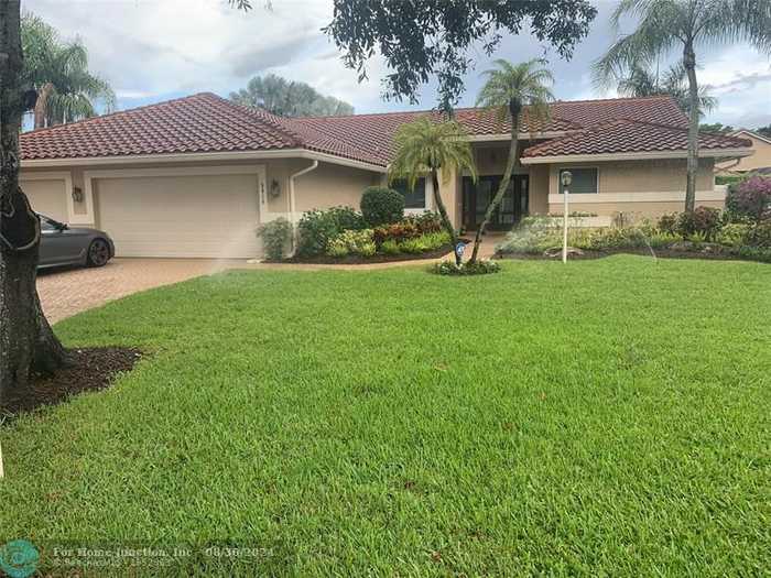 photo 1: 5015 NW 104th Way, Coral Springs FL 33076