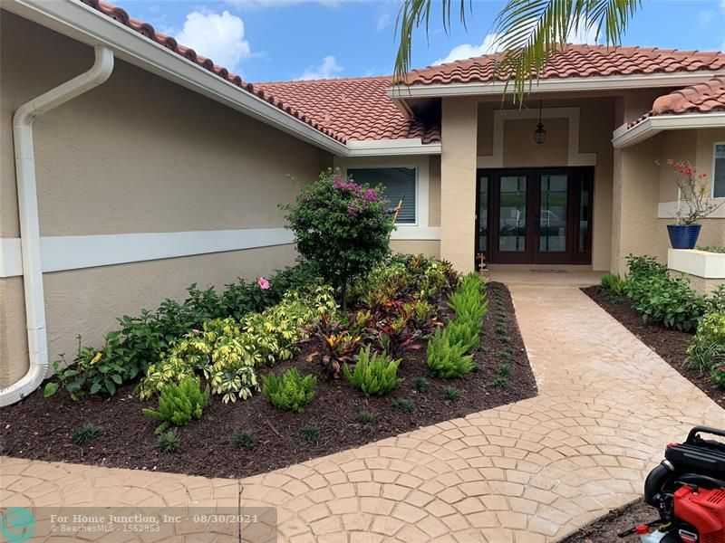 photo 3: 5015 NW 104th Way, Coral Springs FL 33076