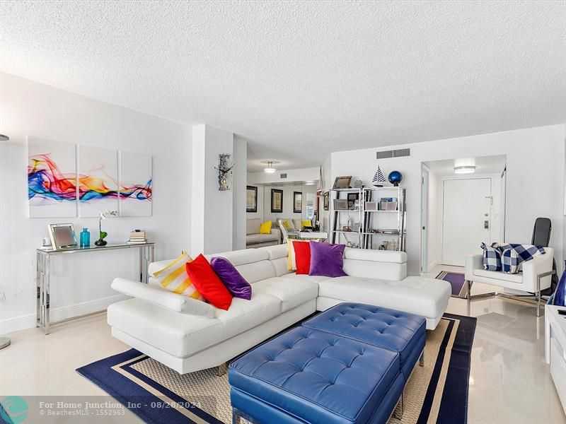 photo 3: 3400 Galt Ocean Dr Unit 1008S, Fort Lauderdale FL 33308