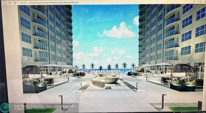 photo 34: 3400 Galt Ocean Dr Unit 1008S, Fort Lauderdale FL 33308