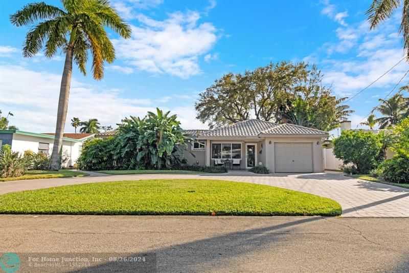 photo 3: 2016 NE 24th St, Wilton Manors FL 33305