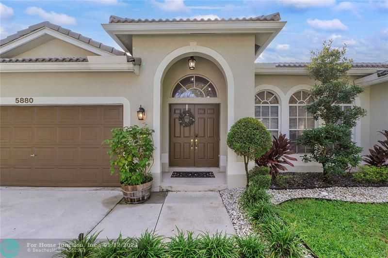 photo 3: 5880 NW 40TH LN, Coconut Creek FL 33073