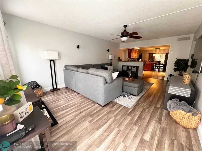 photo 3: 3199 Coral Hills Dr Unit A2, Coral Springs FL 33065