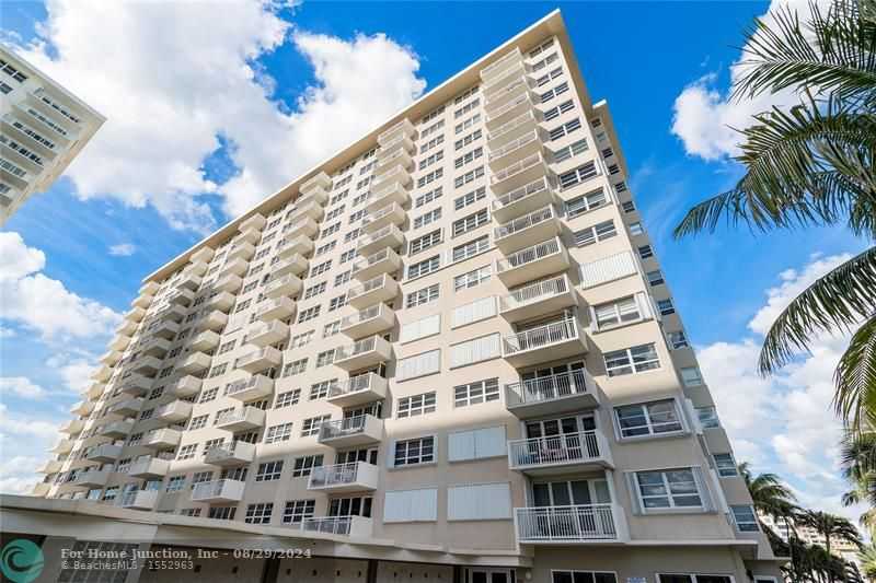 photo 3: 133 N Pompano Beach Blvd Unit 406, Pompano Beach FL 33062