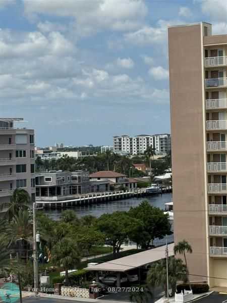 photo 2: 201 N Ocean Blvd Unit 709, Pompano Beach FL 33062