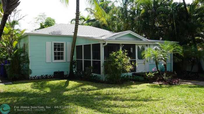 photo 2: 516 SW 10TH ST, Fort Lauderdale FL 33315