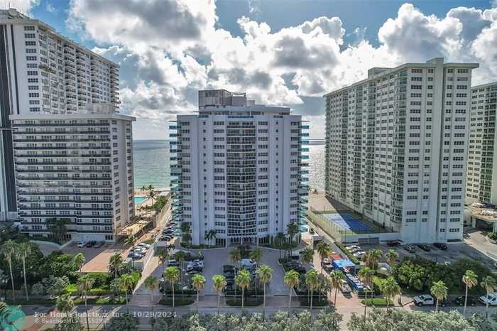 photo 1: 3430 Galt Ocean Dr Unit 401, Fort Lauderdale FL 33308