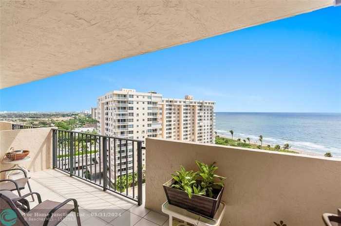 photo 1: 5100 N Ocean Blvd Unit 1414, Lauderdale By The Sea FL 33308