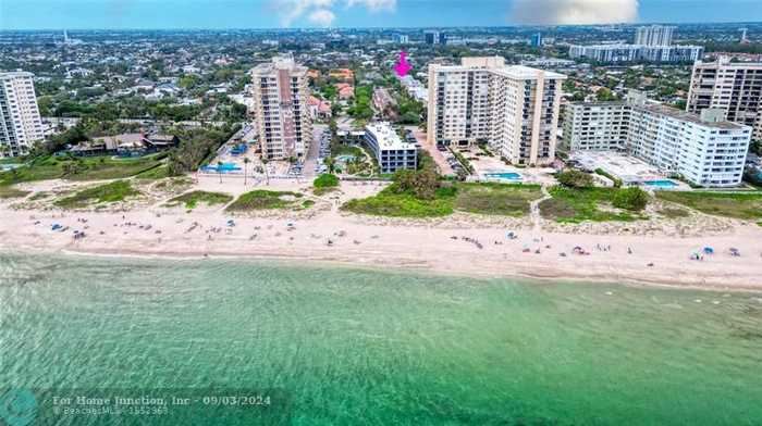 photo 1: 1967 S Ocean Blvd Unit 419-C, Lauderdale By The Sea FL 33062