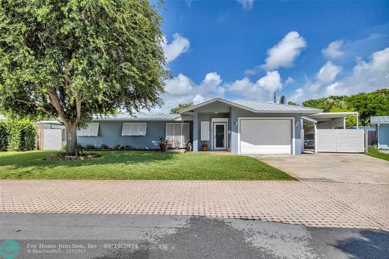 photo 1: 2817 NE 10th Ave, Wilton Manors FL 33334