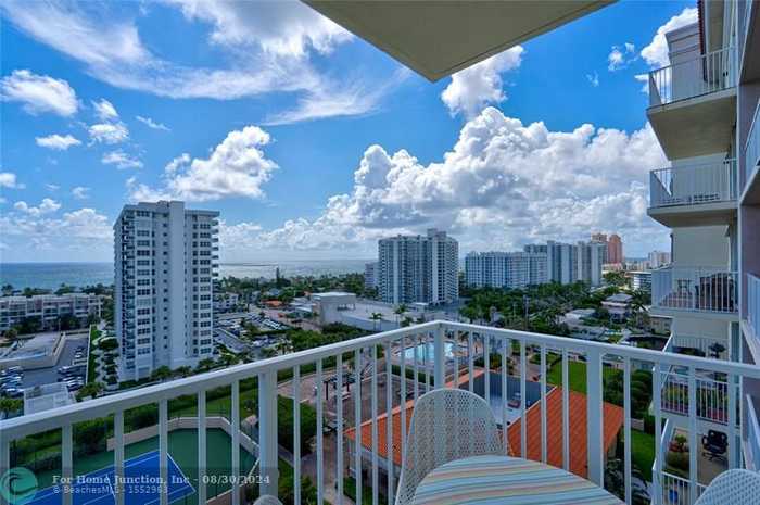 photo 1: 3020 NE 32nd Ave Unit 1405, Fort Lauderdale FL 33308