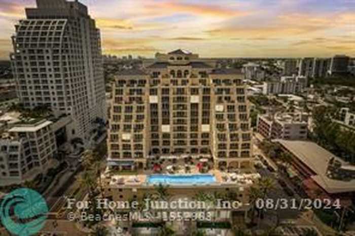 photo 36: 601 N Fort Lauderdale Beach Blvd Unit 1106, Fort Lauderdale FL 33304