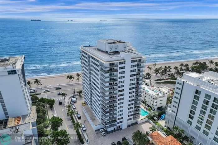 photo 1: 209 N Fort Lauderdale Beach Blvd Unit 5C, Fort Lauderdale FL 33304